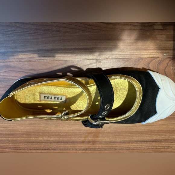 Miu Miu - Ballet Flats - Picture 2 of 5